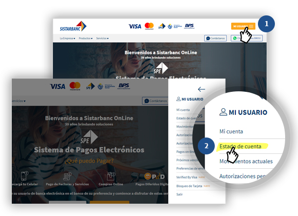 �C�mo veo el saldo disponible?